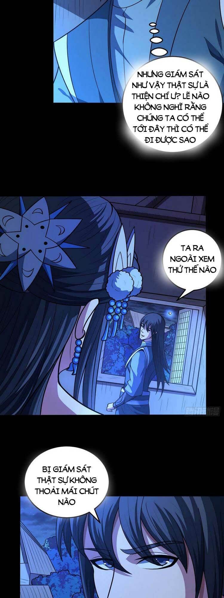 Tuyệt Thế Võ Thần Chapter 577 - Trang 2