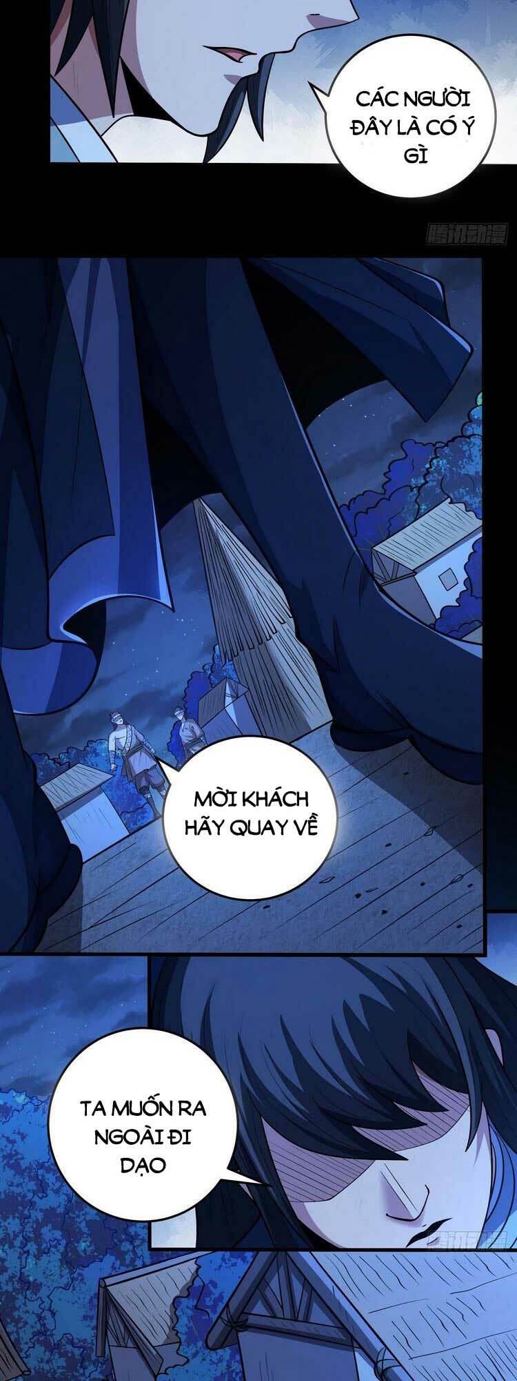 Tuyệt Thế Võ Thần Chapter 577 - Trang 2