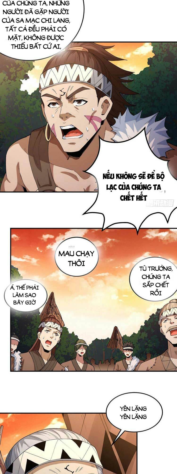 Tuyệt Thế Võ Thần Chapter 577 - Trang 2