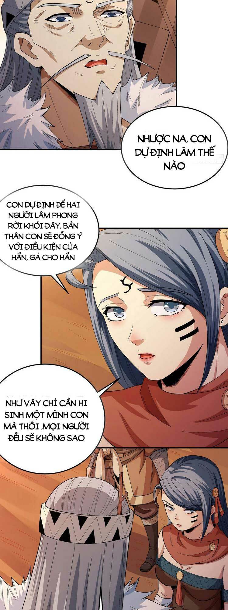 Tuyệt Thế Võ Thần Chapter 577 - Trang 2