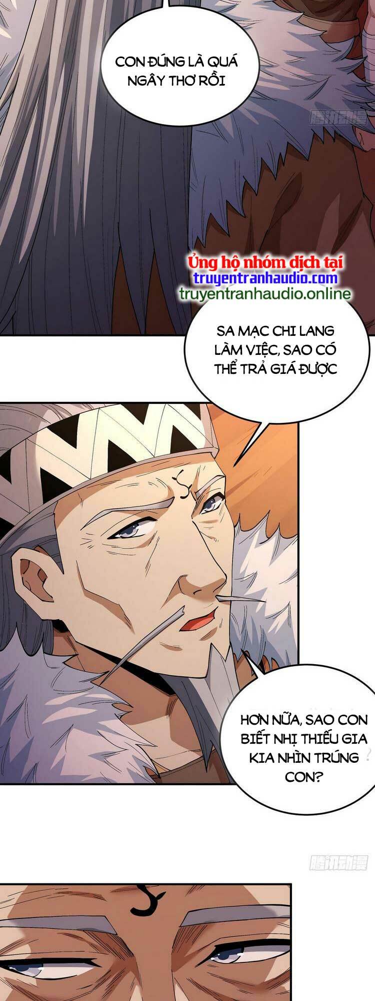 Tuyệt Thế Võ Thần Chapter 577 - Trang 2