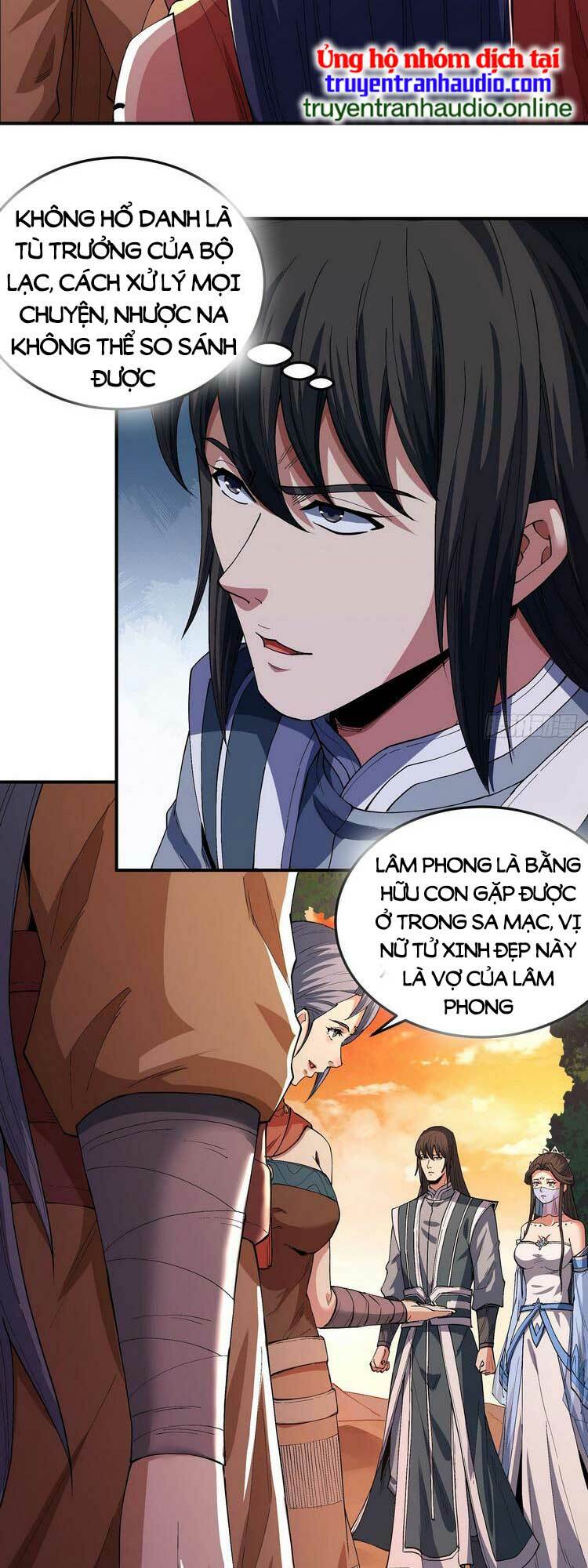 Tuyệt Thế Võ Thần Chapter 577 - Trang 2