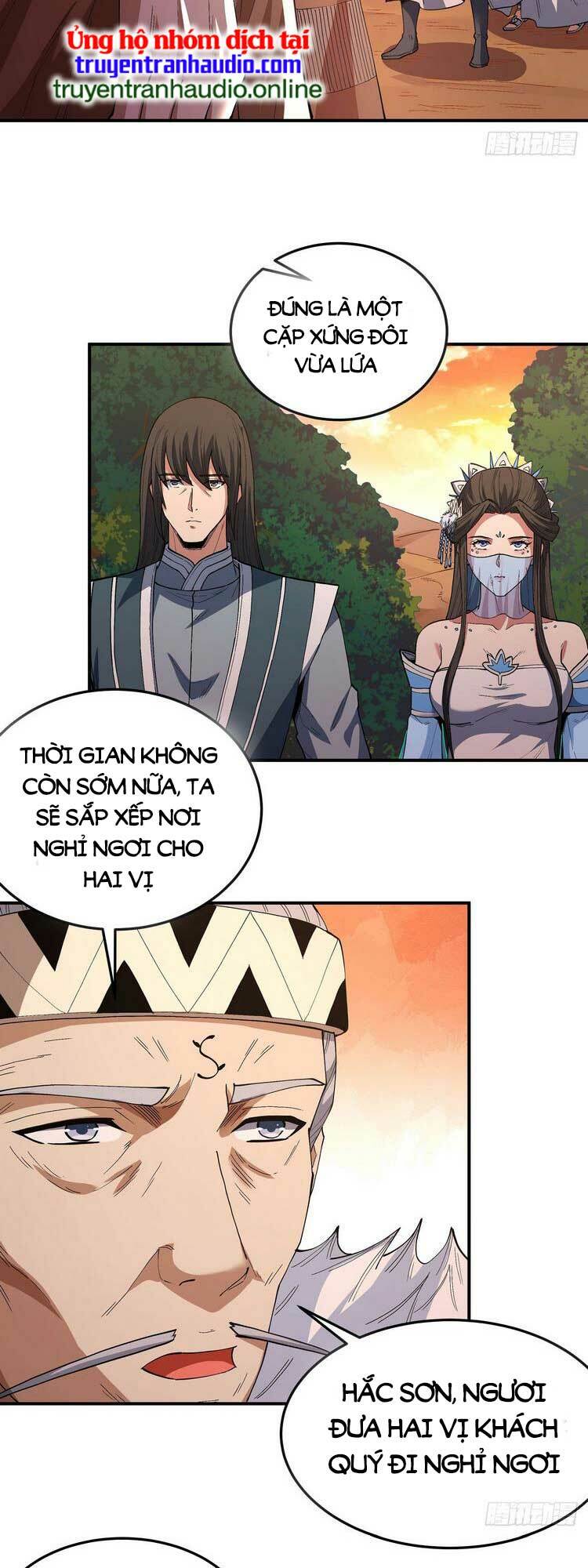 Tuyệt Thế Võ Thần Chapter 577 - Trang 2