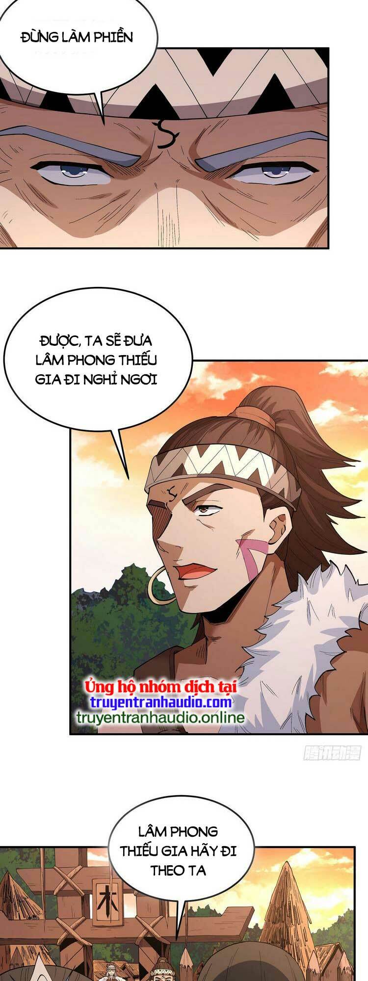 Tuyệt Thế Võ Thần Chapter 577 - Trang 2