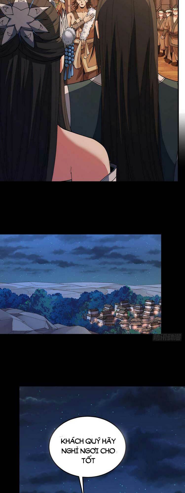 Tuyệt Thế Võ Thần Chapter 577 - Trang 2