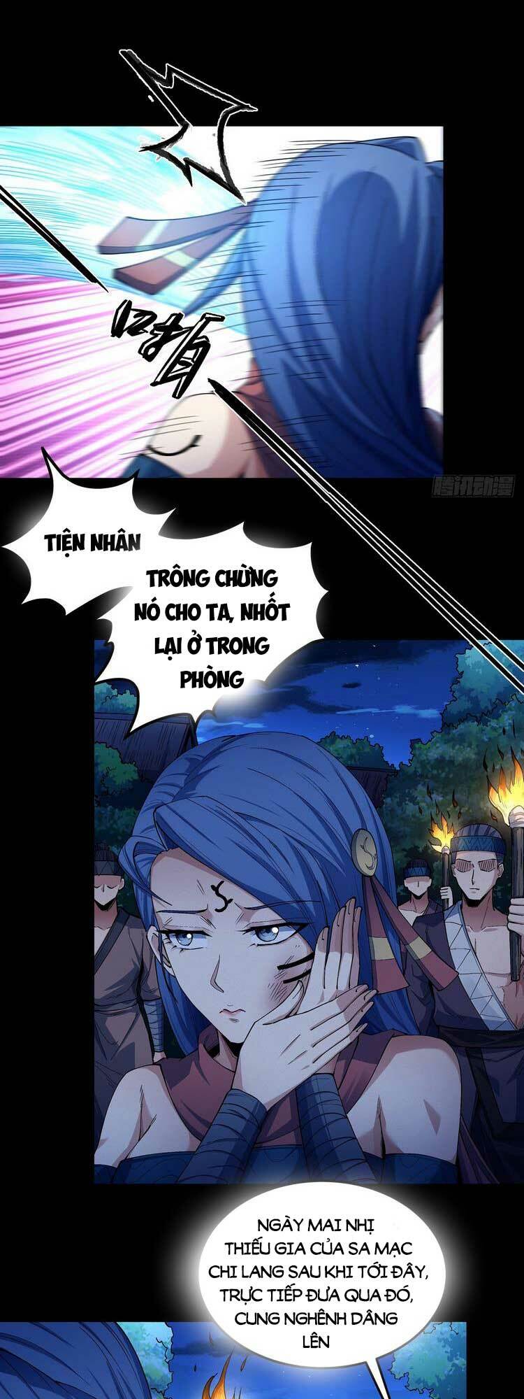 Tuyệt Thế Võ Thần Chapter 578 - Trang 2