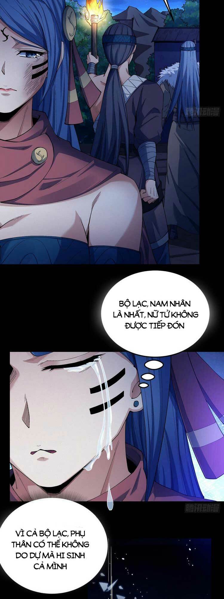 Tuyệt Thế Võ Thần Chapter 578 - Trang 2