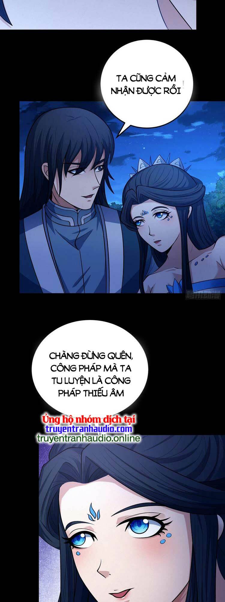 Tuyệt Thế Võ Thần Chapter 578 - Trang 2