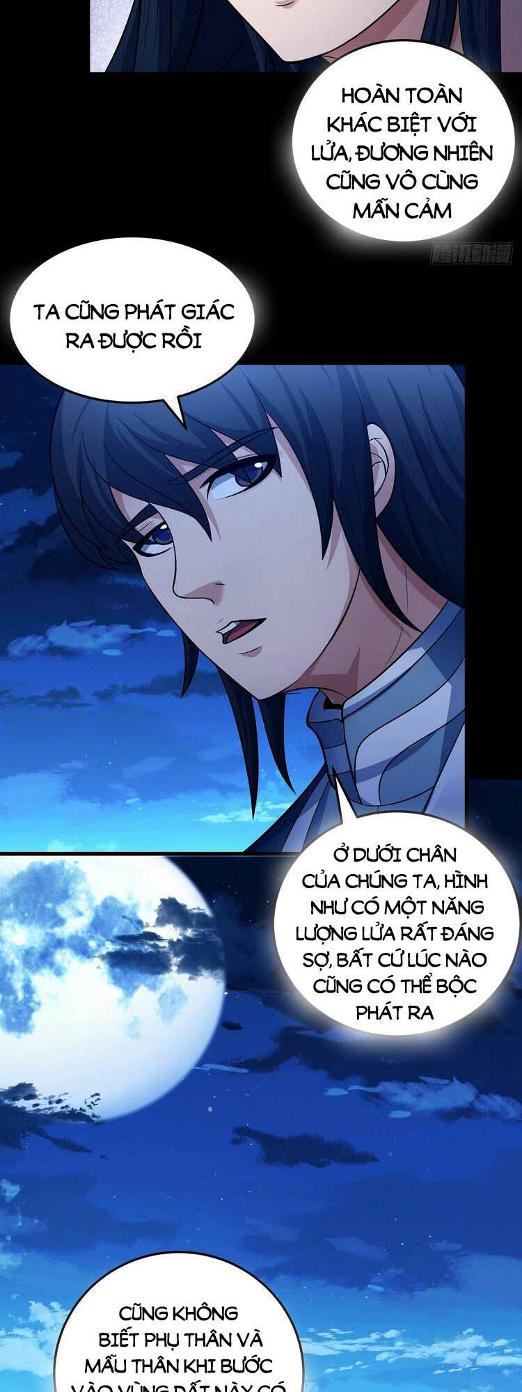 Tuyệt Thế Võ Thần Chapter 578 - Trang 2