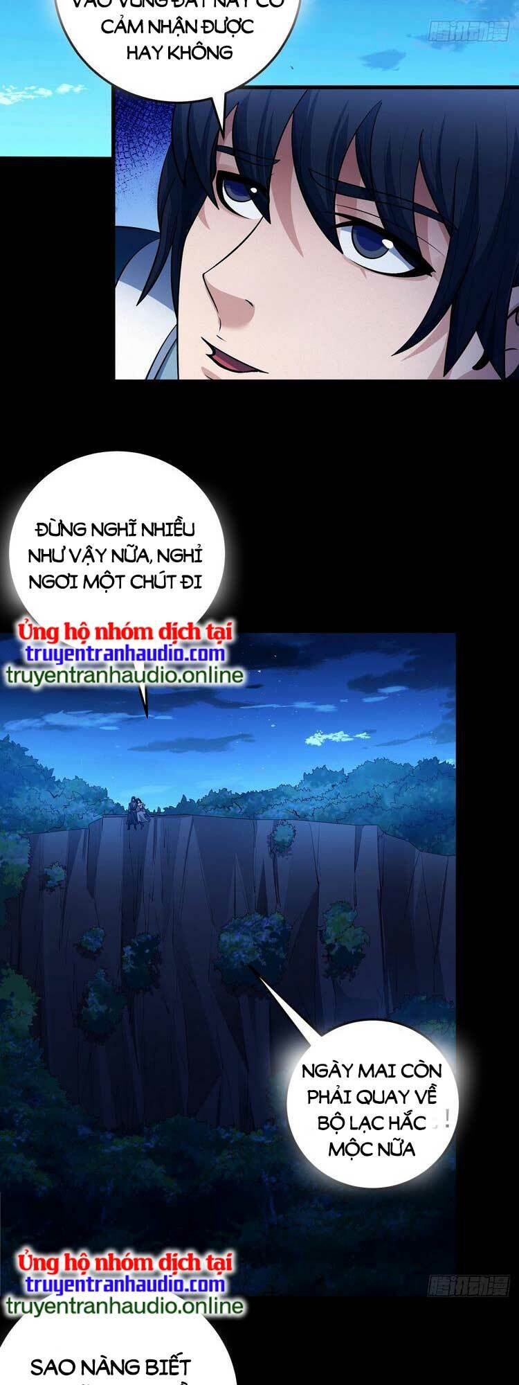 Tuyệt Thế Võ Thần Chapter 578 - Trang 2