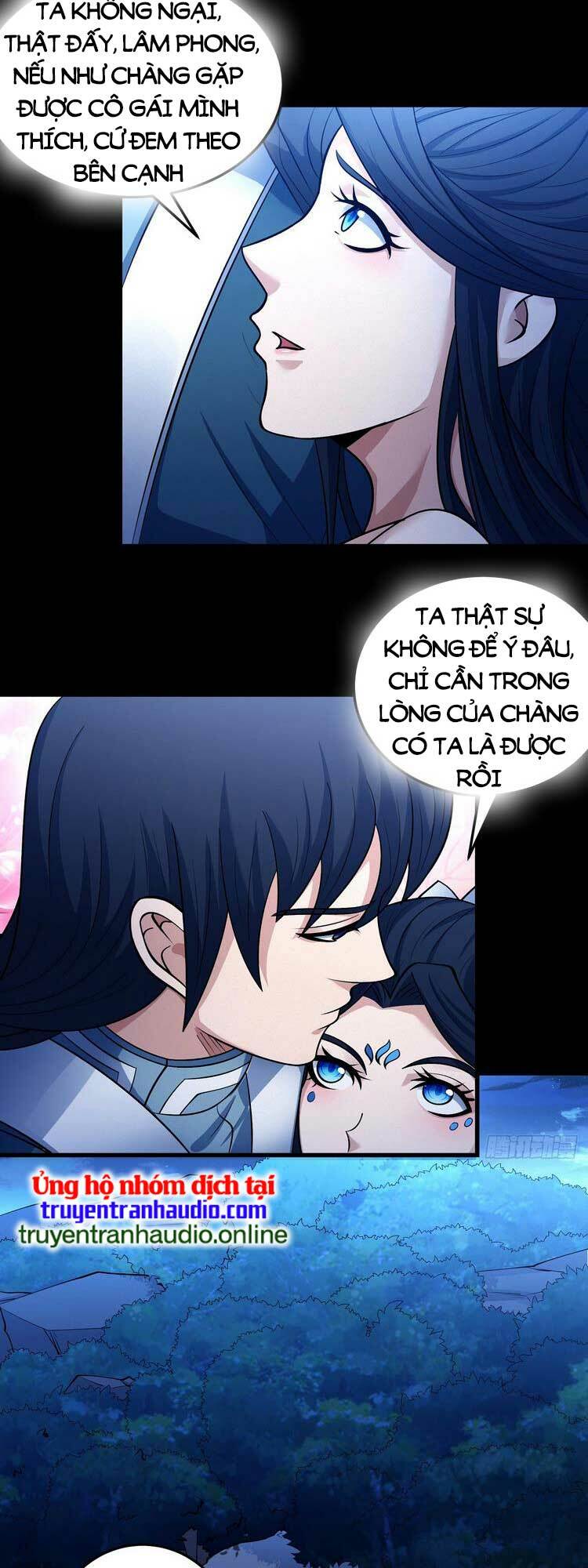 Tuyệt Thế Võ Thần Chapter 578 - Trang 2