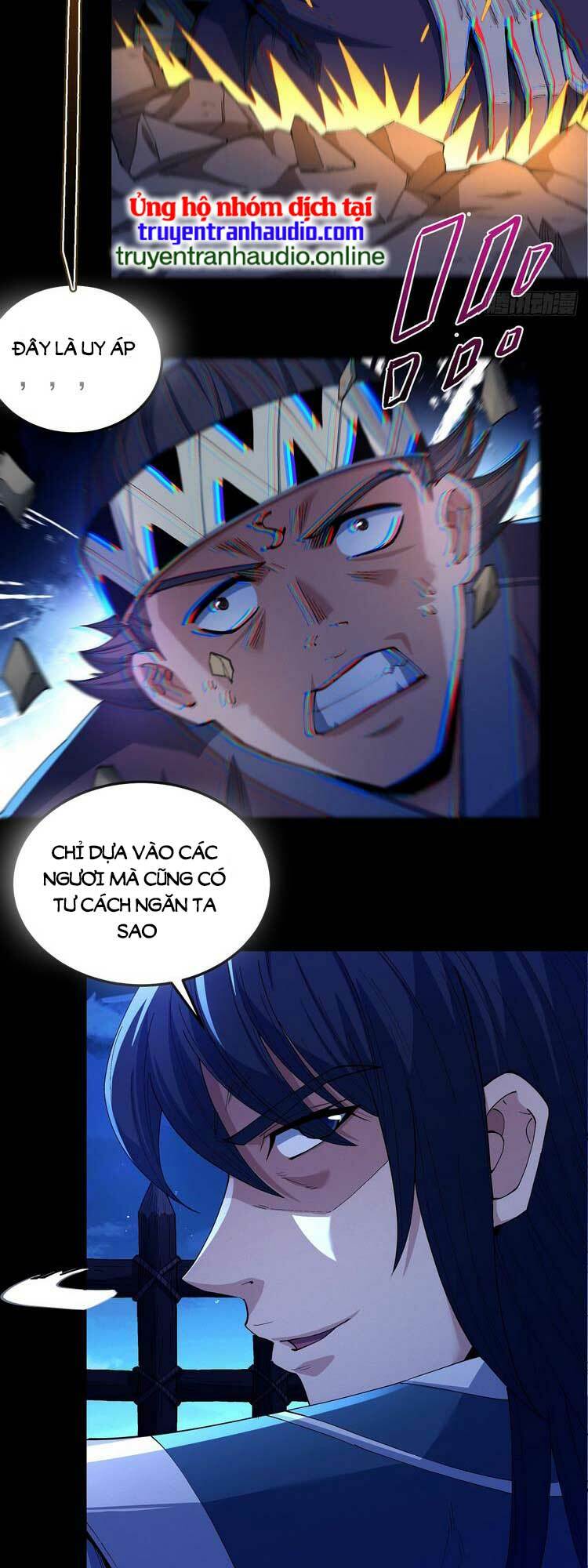 Tuyệt Thế Võ Thần Chapter 578 - Trang 2