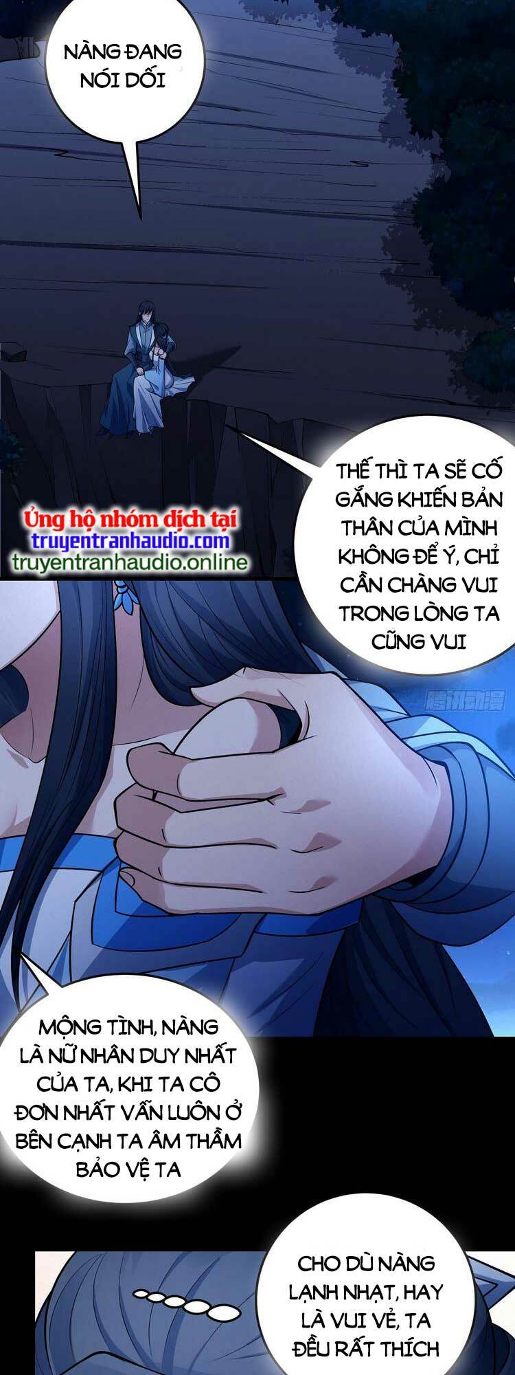 Tuyệt Thế Võ Thần Chapter 578 - Trang 2