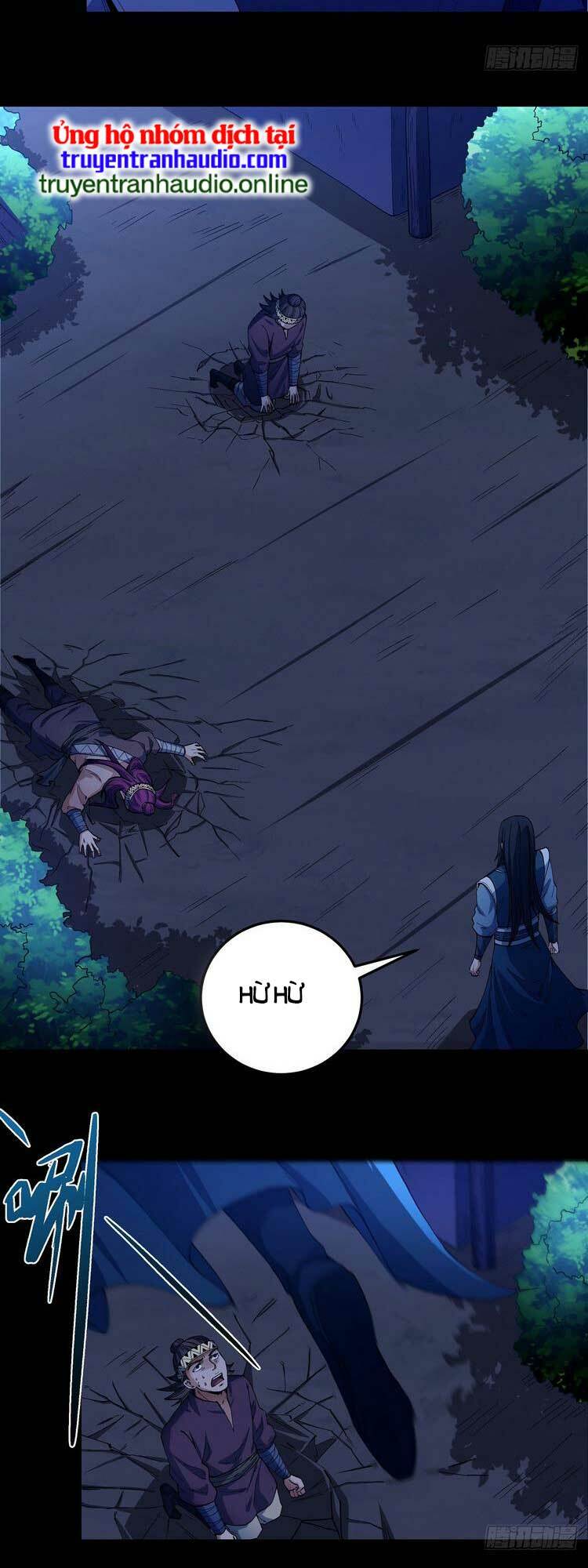 Tuyệt Thế Võ Thần Chapter 578 - Trang 2