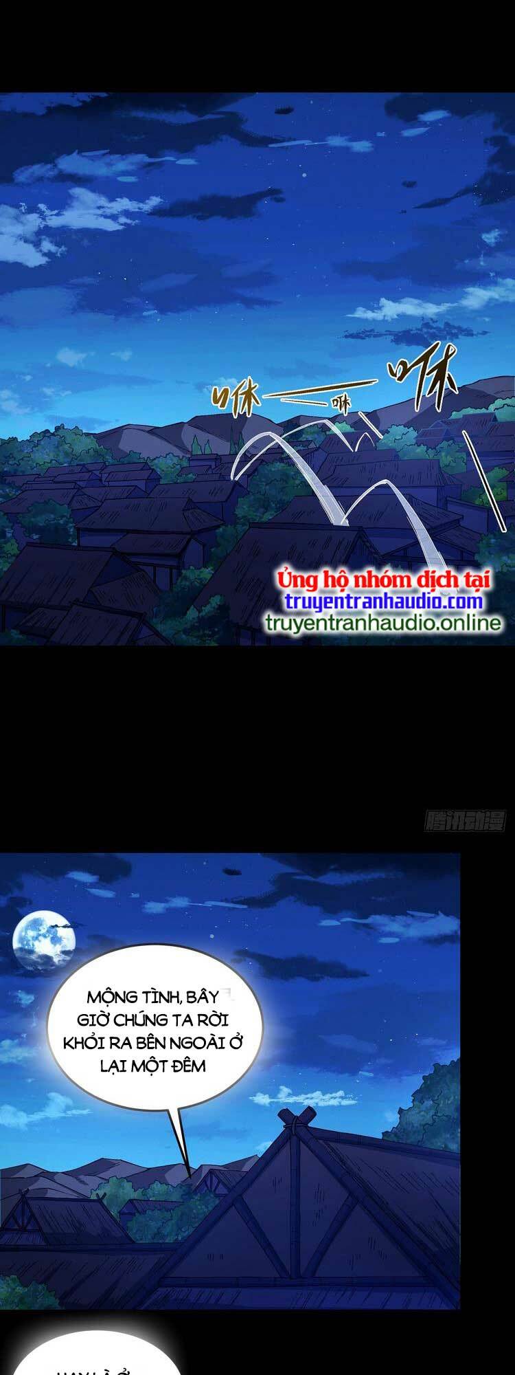 Tuyệt Thế Võ Thần Chapter 578 - Trang 2