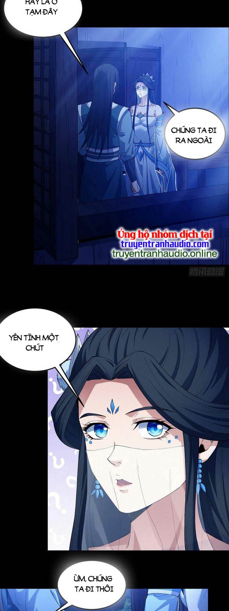 Tuyệt Thế Võ Thần Chapter 578 - Trang 2