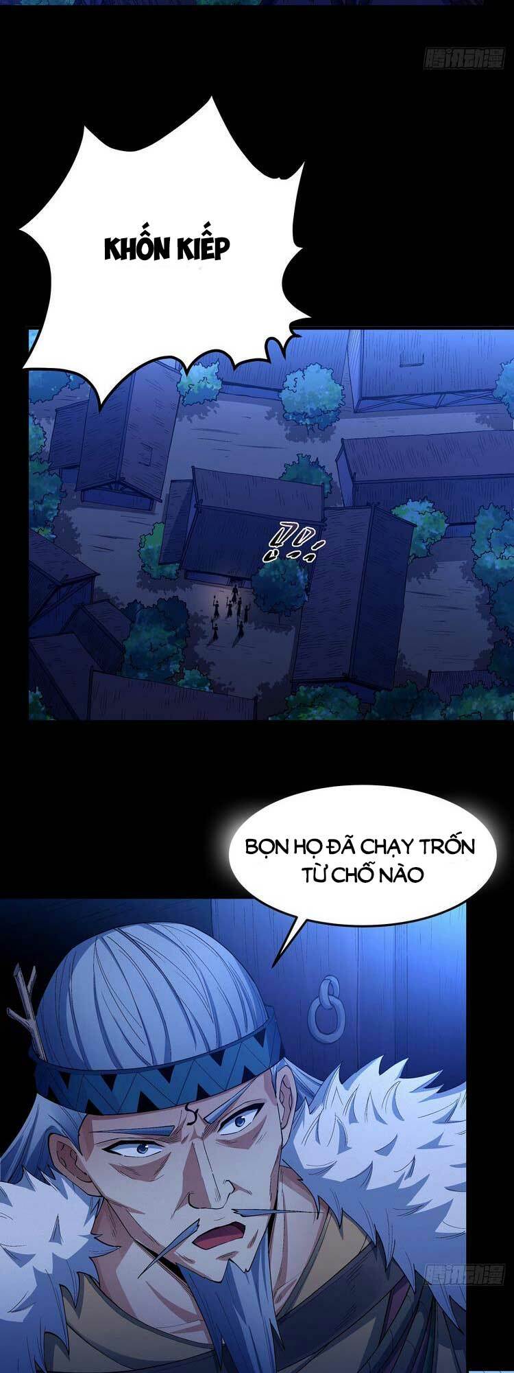 Tuyệt Thế Võ Thần Chapter 578 - Trang 2