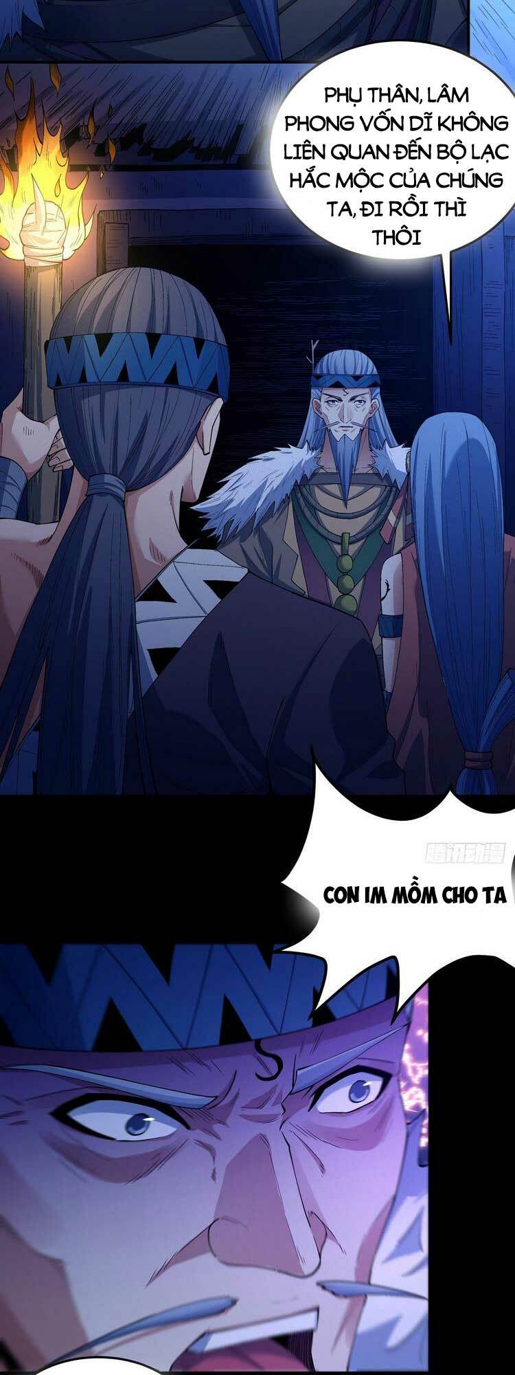 Tuyệt Thế Võ Thần Chapter 578 - Trang 2