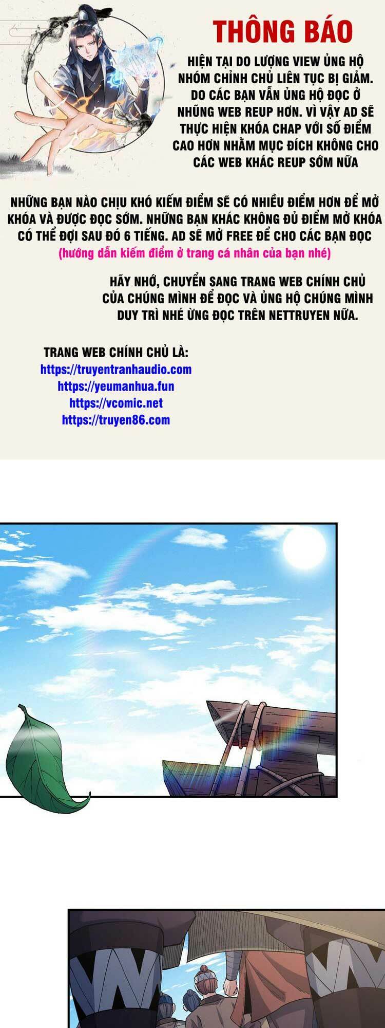 Tuyệt Thế Võ Thần Chapter 579 - Trang 2