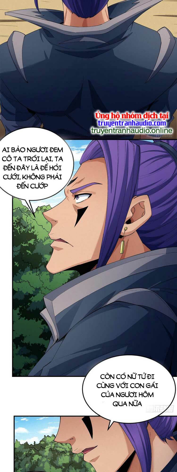 Tuyệt Thế Võ Thần Chapter 579 - Trang 2