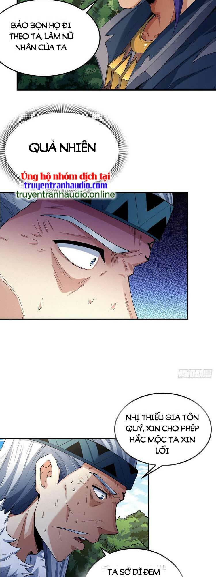 Tuyệt Thế Võ Thần Chapter 579 - Trang 2