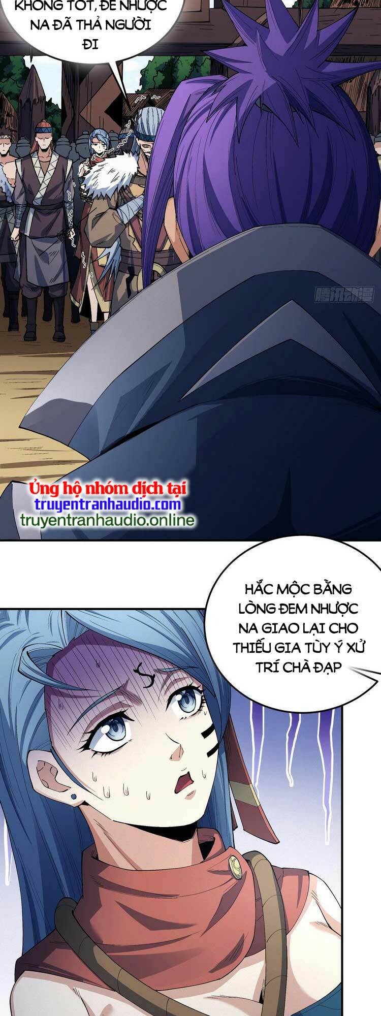 Tuyệt Thế Võ Thần Chapter 579 - Trang 2