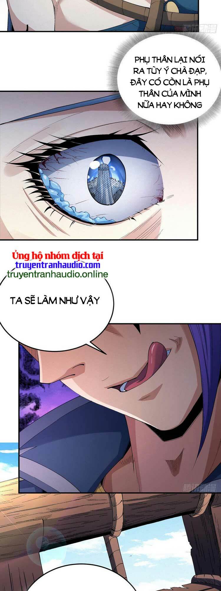 Tuyệt Thế Võ Thần Chapter 579 - Trang 2