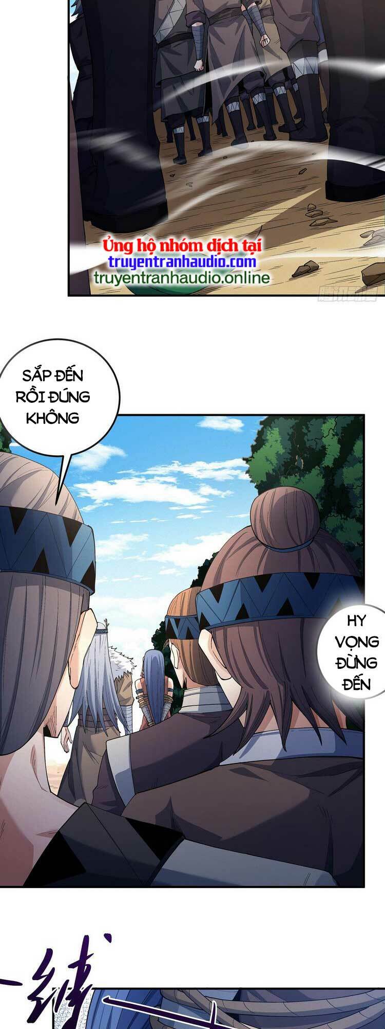 Tuyệt Thế Võ Thần Chapter 579 - Trang 2