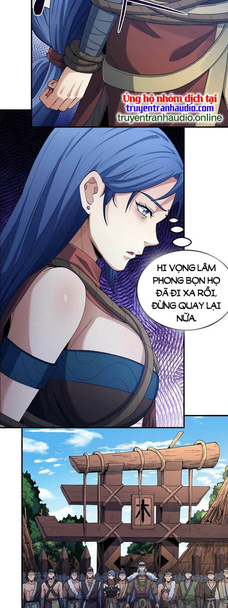 Tuyệt Thế Võ Thần Chapter 579 - Trang 2