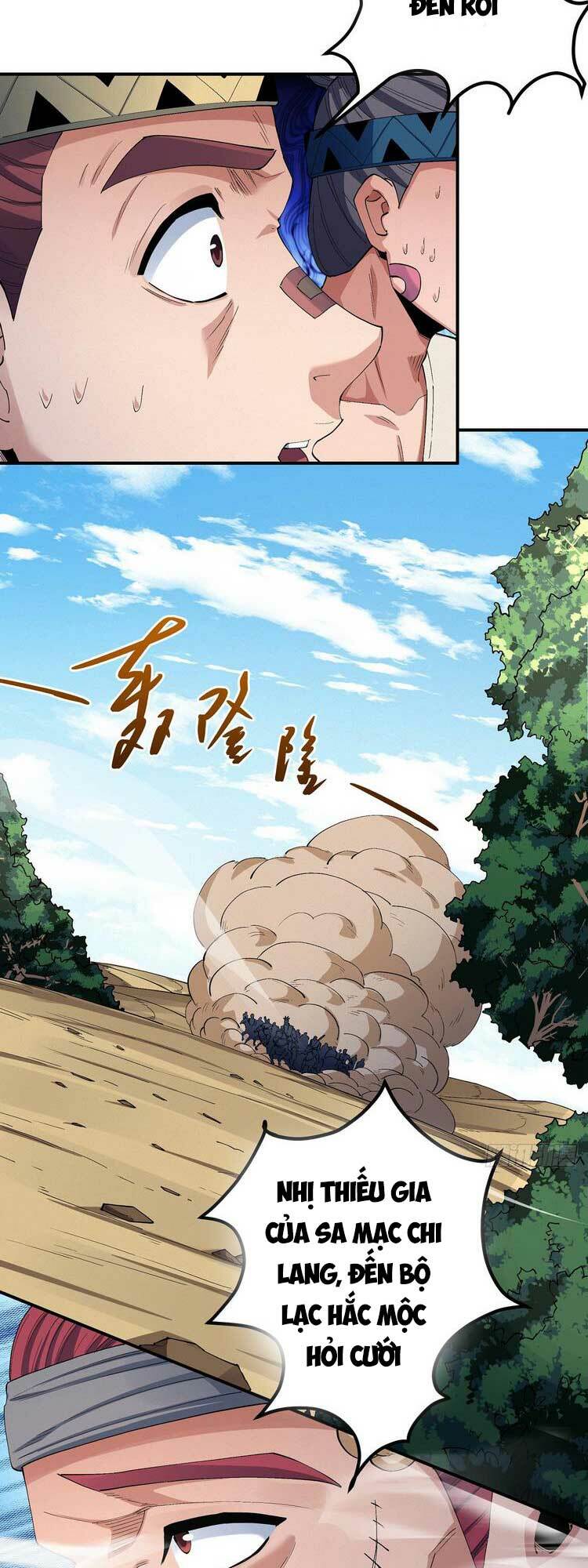 Tuyệt Thế Võ Thần Chapter 579 - Trang 2