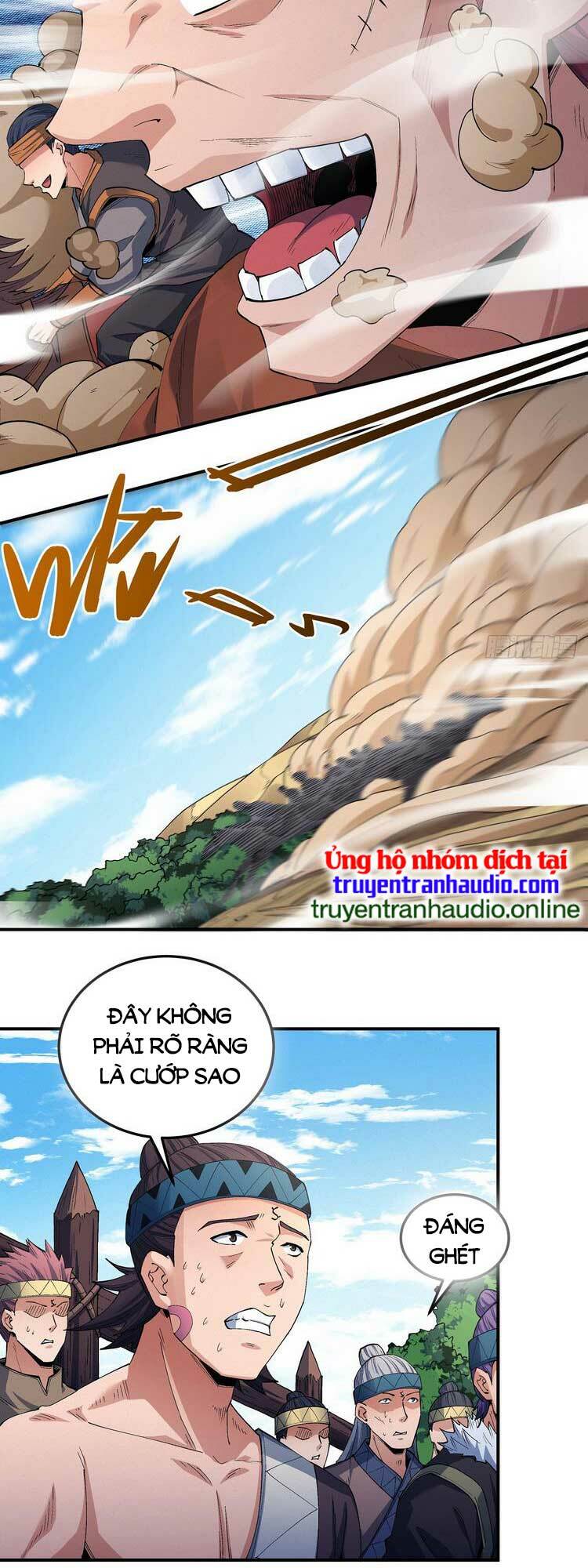 Tuyệt Thế Võ Thần Chapter 579 - Trang 2