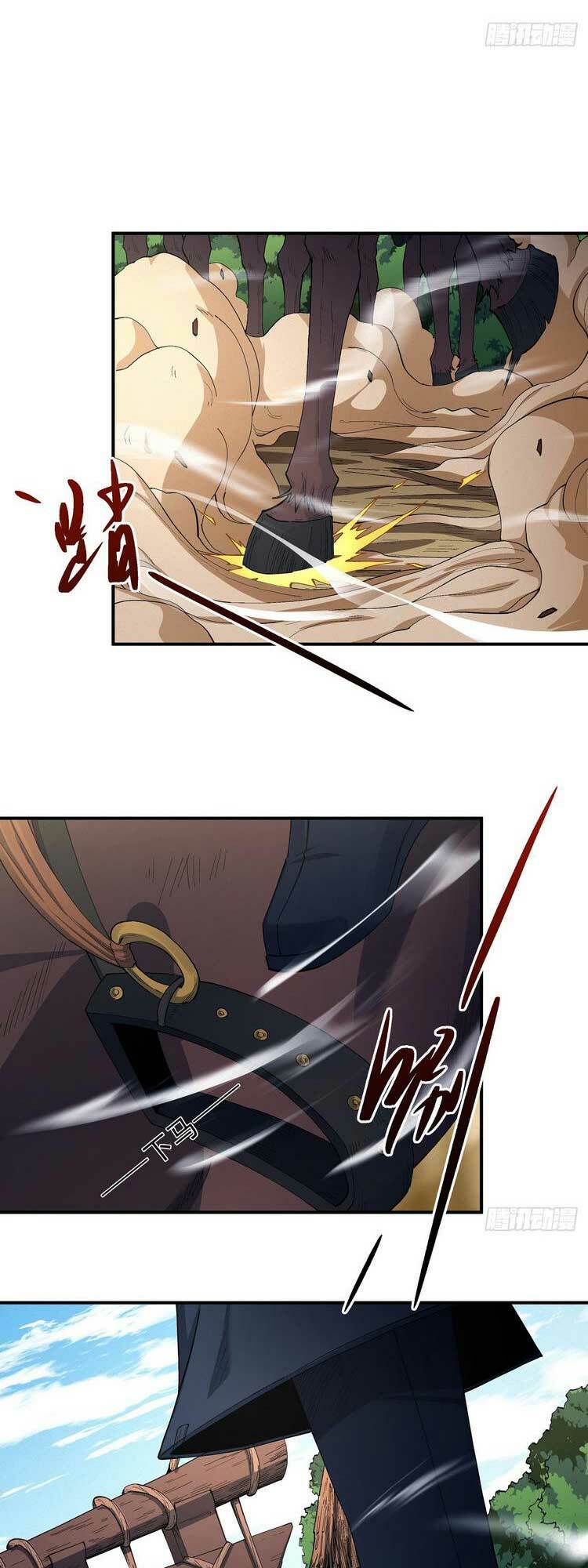 Tuyệt Thế Võ Thần Chapter 579 - Trang 2