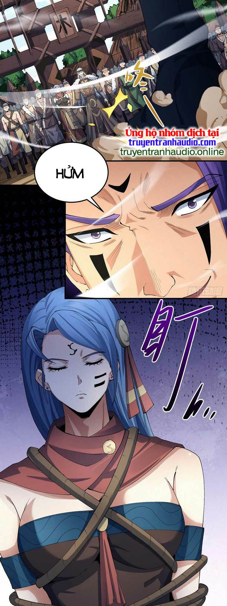 Tuyệt Thế Võ Thần Chapter 579 - Trang 2