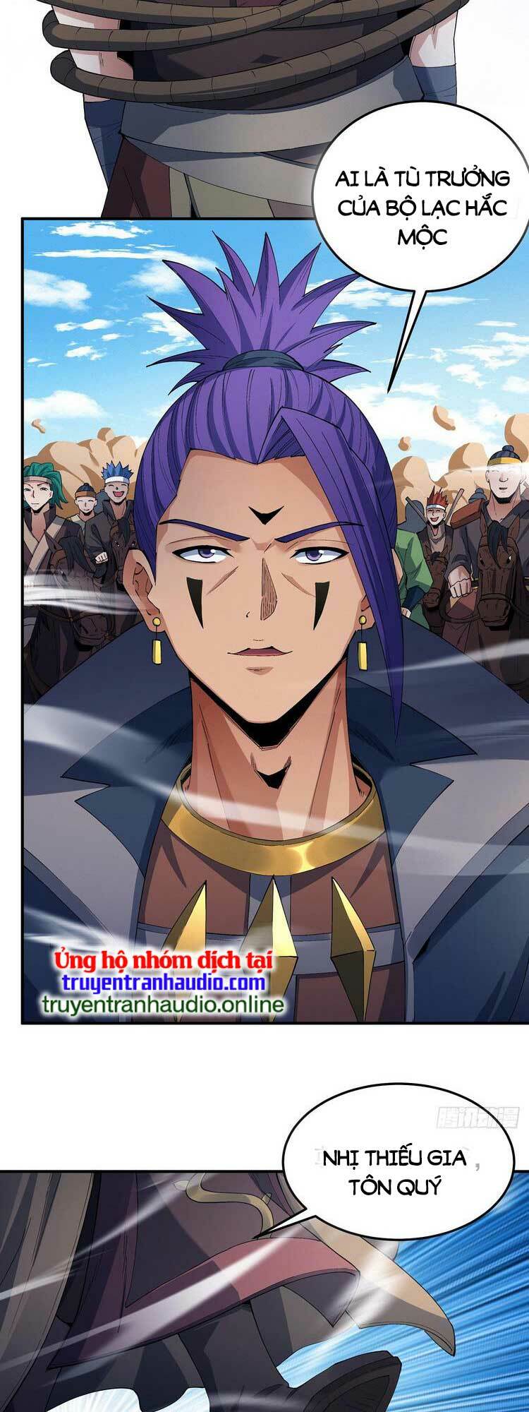 Tuyệt Thế Võ Thần Chapter 579 - Trang 2