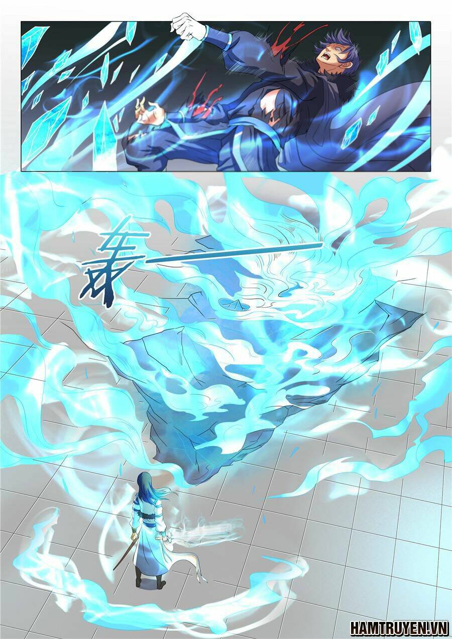 Tuyệt Thế Võ Thần Chapter 58 - Trang 2