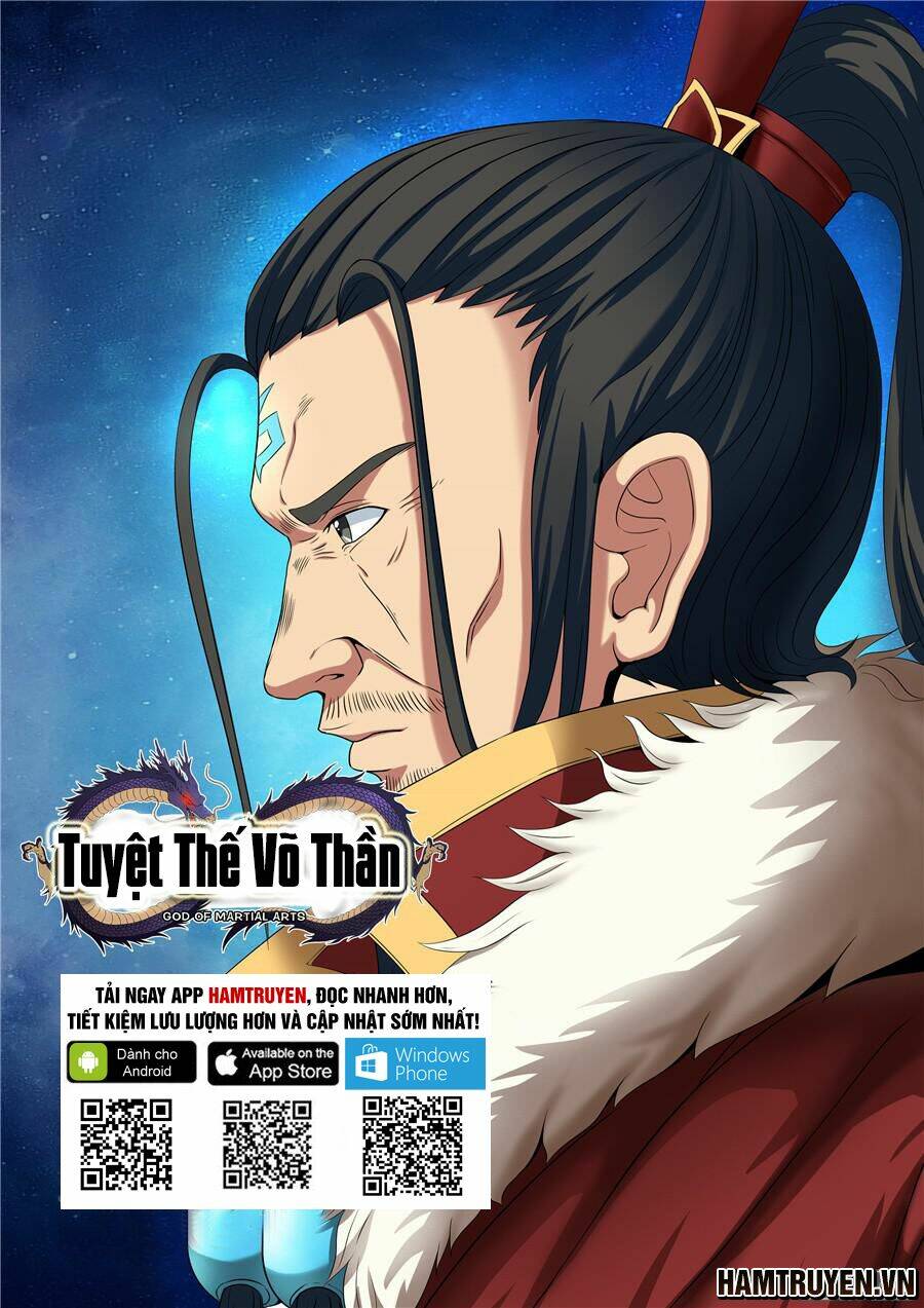 Tuyệt Thế Võ Thần Chapter 58 - Trang 2