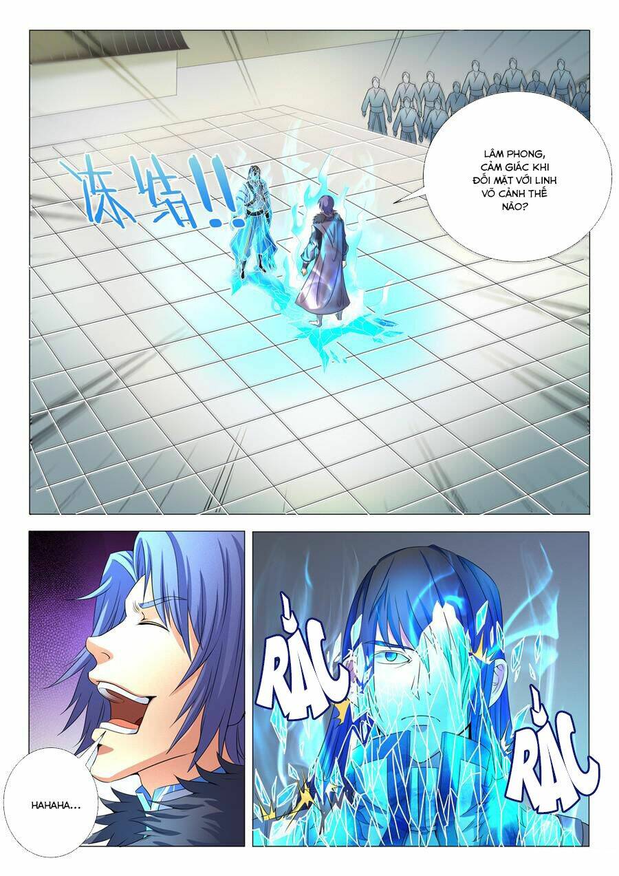 Tuyệt Thế Võ Thần Chapter 58 - Trang 2