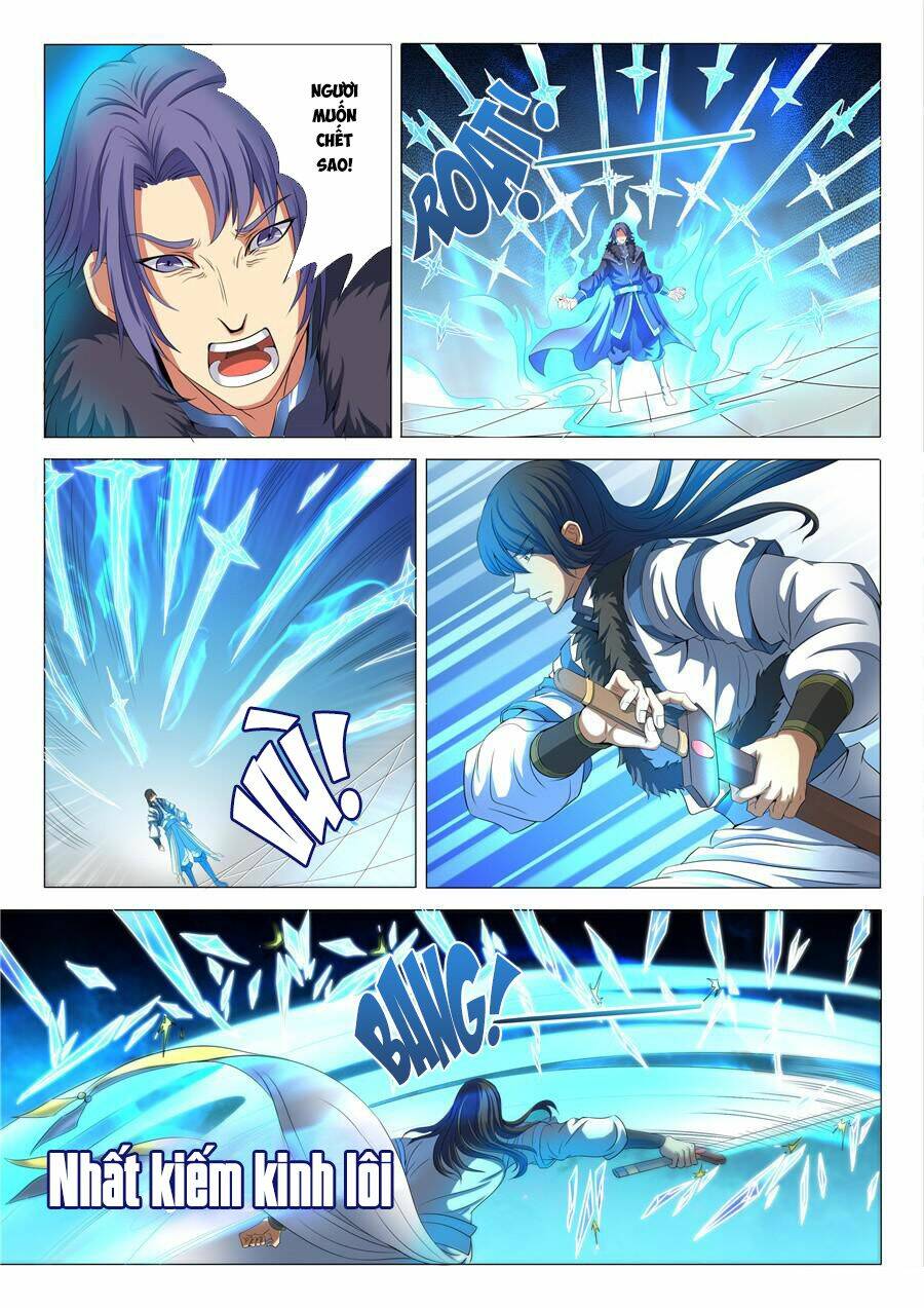 Tuyệt Thế Võ Thần Chapter 58 - Trang 2