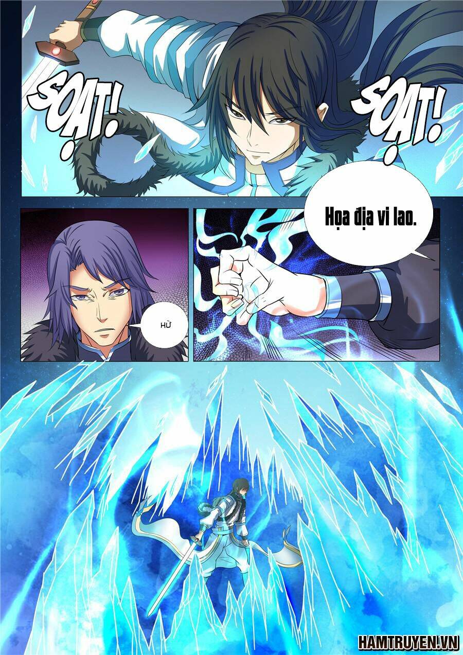 Tuyệt Thế Võ Thần Chapter 58 - Trang 2