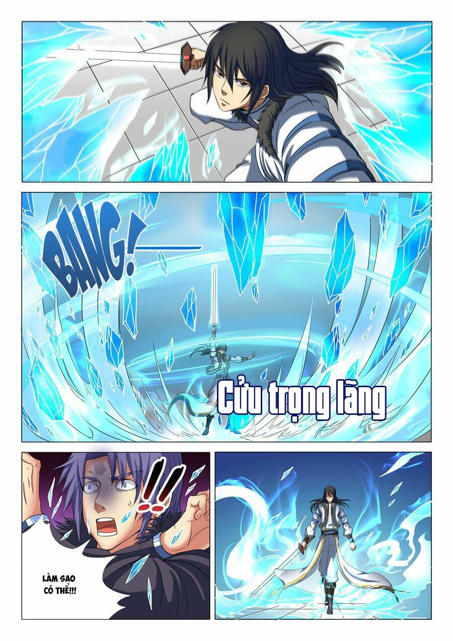 Tuyệt Thế Võ Thần Chapter 58 - Trang 2