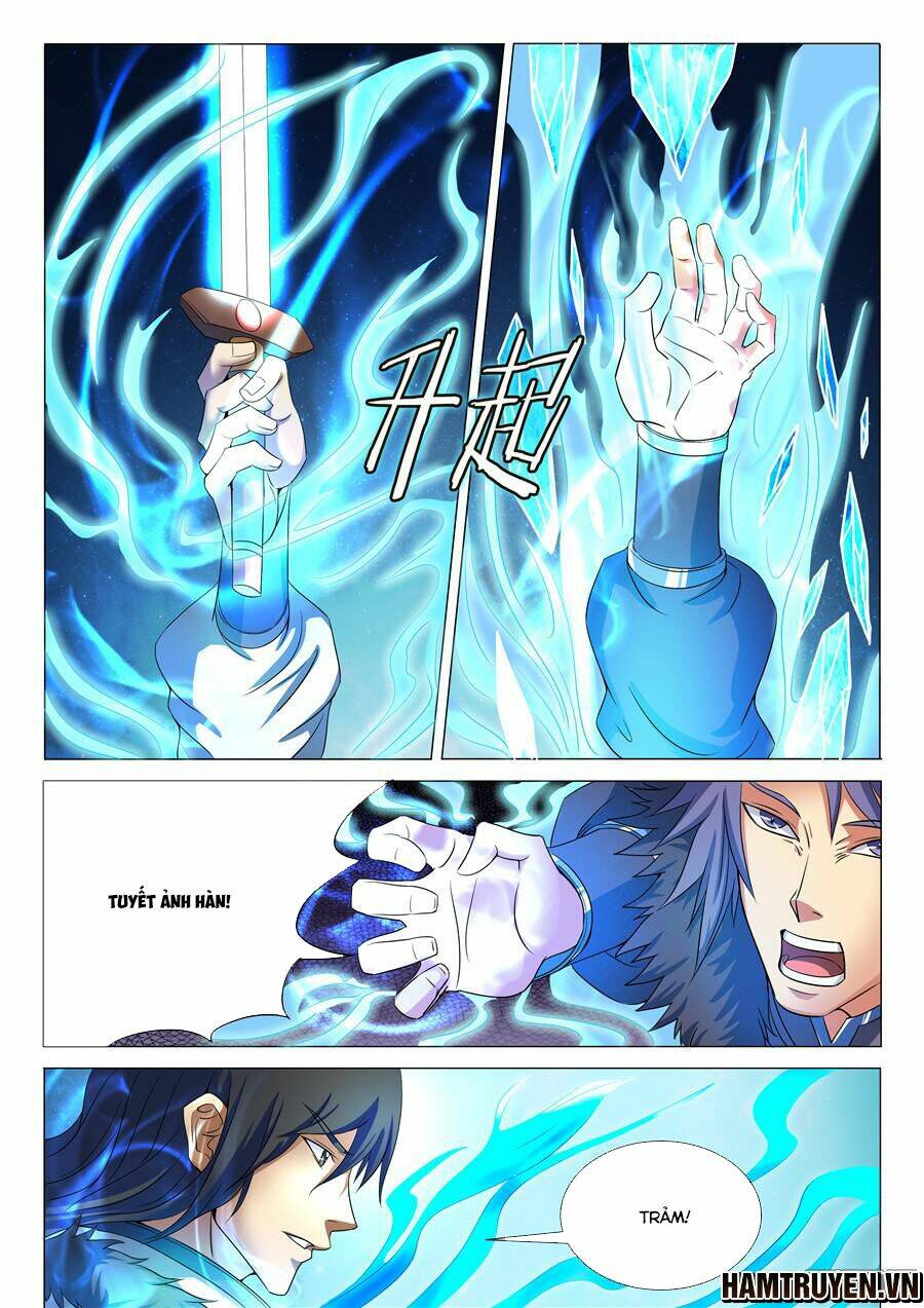 Tuyệt Thế Võ Thần Chapter 58 - Trang 2