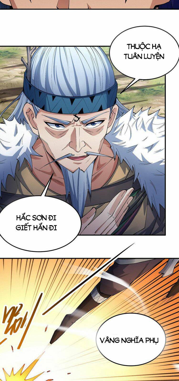 Tuyệt Thế Võ Thần Chapter 580 - Trang 2