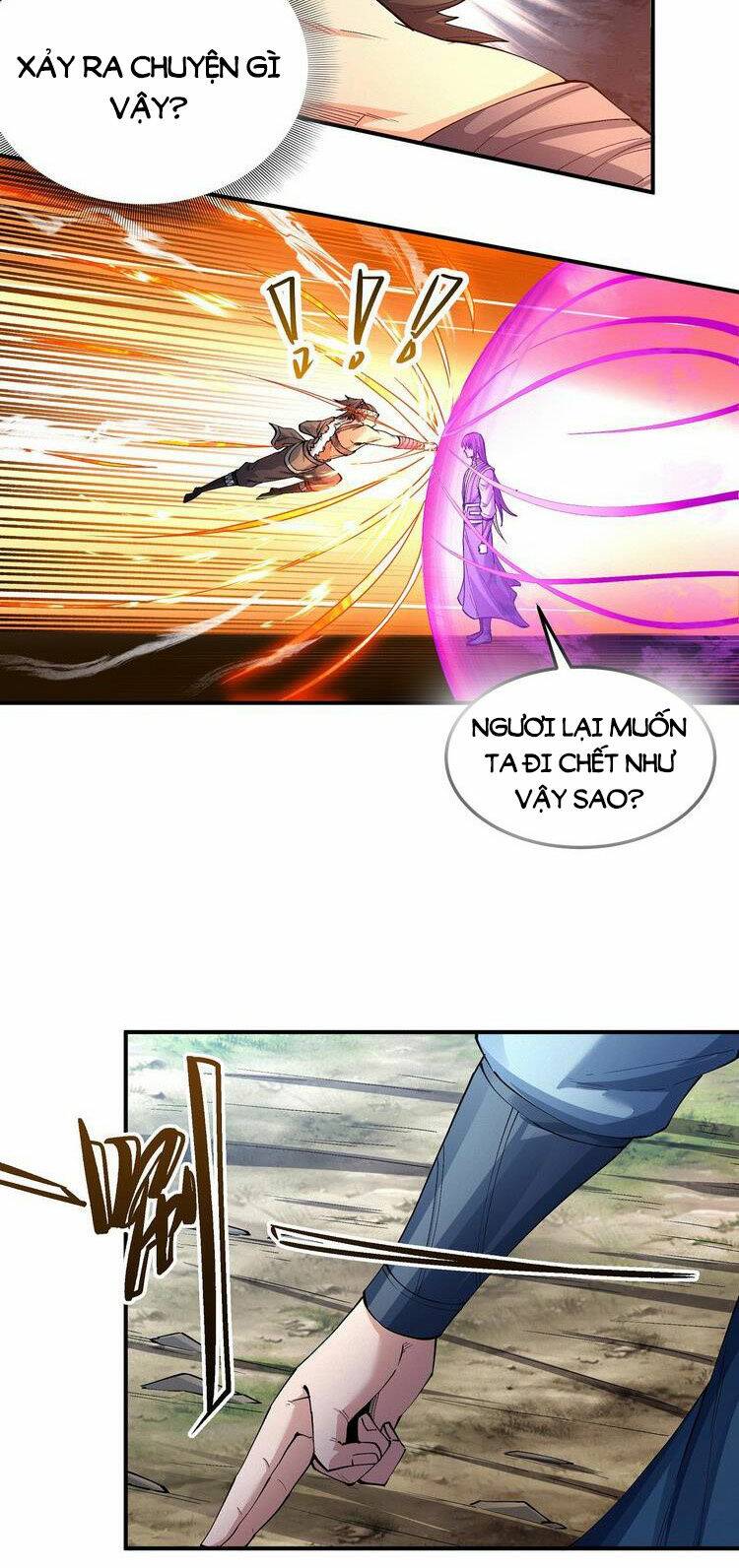 Tuyệt Thế Võ Thần Chapter 580 - Trang 2