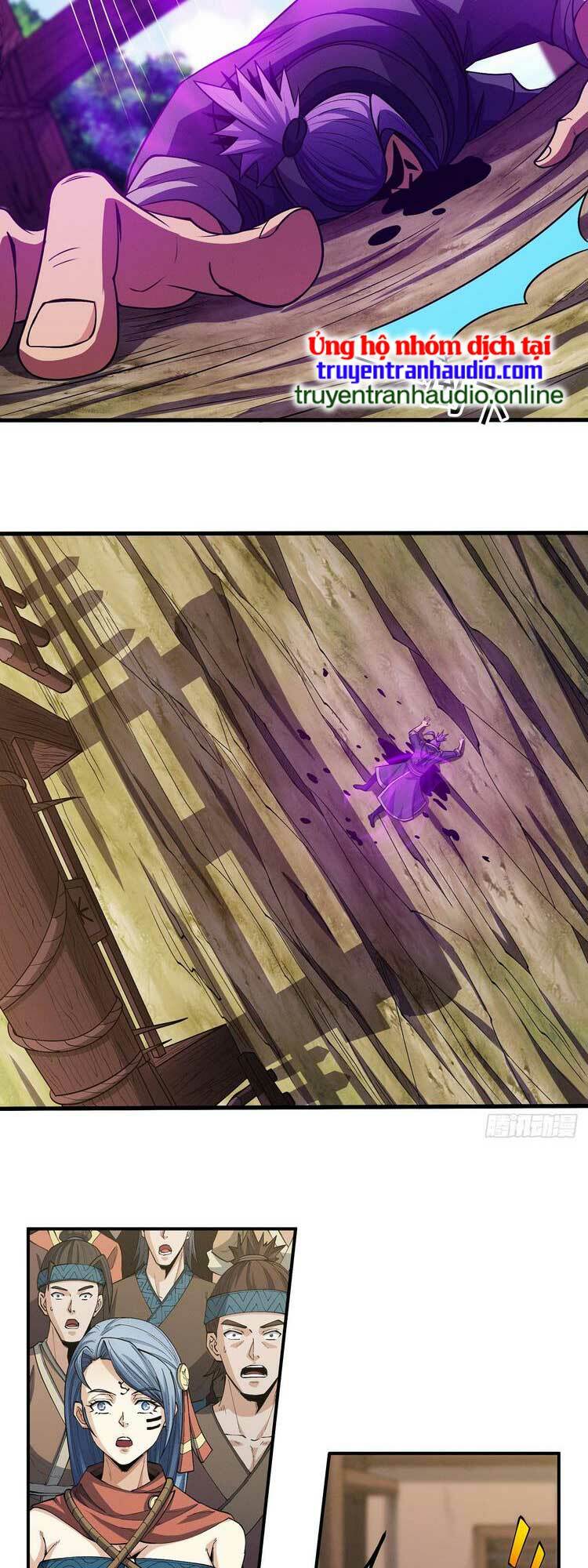 Tuyệt Thế Võ Thần Chapter 581 - Trang 2