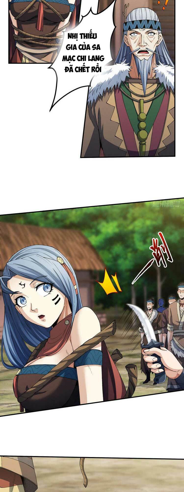 Tuyệt Thế Võ Thần Chapter 581 - Trang 2