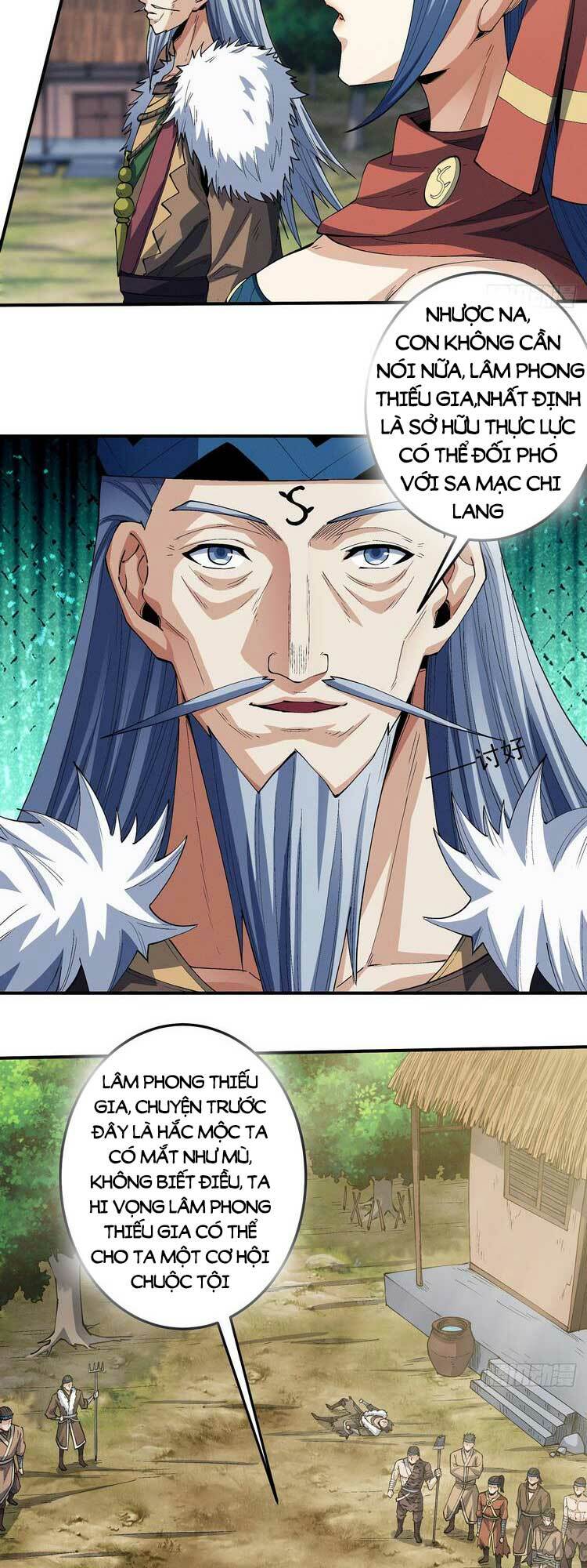 Tuyệt Thế Võ Thần Chapter 581 - Trang 2