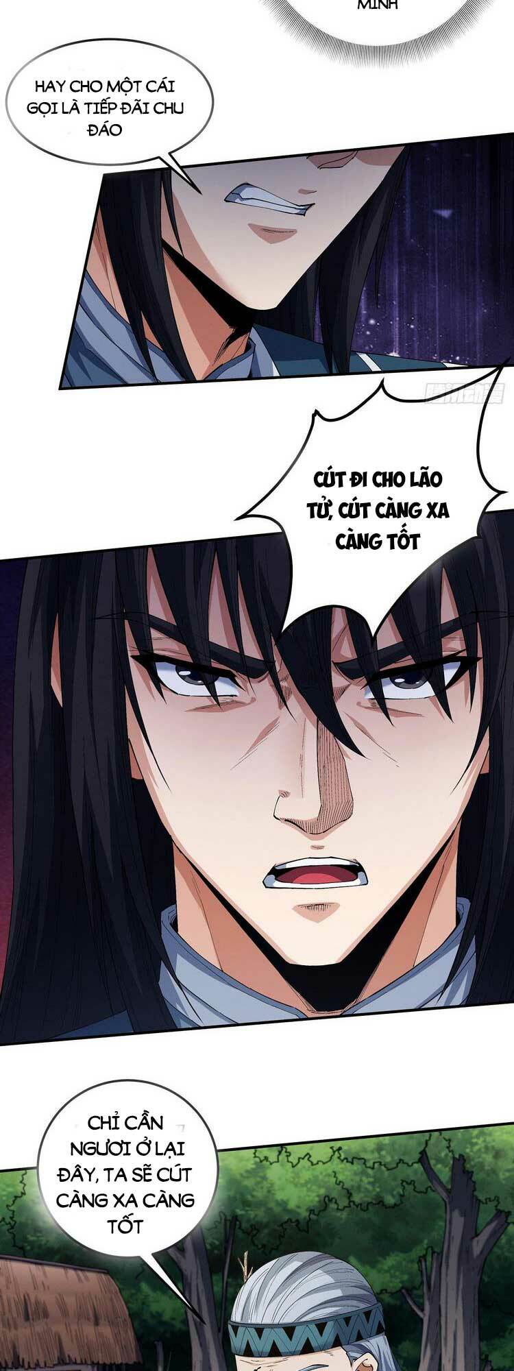 Tuyệt Thế Võ Thần Chapter 581 - Trang 2