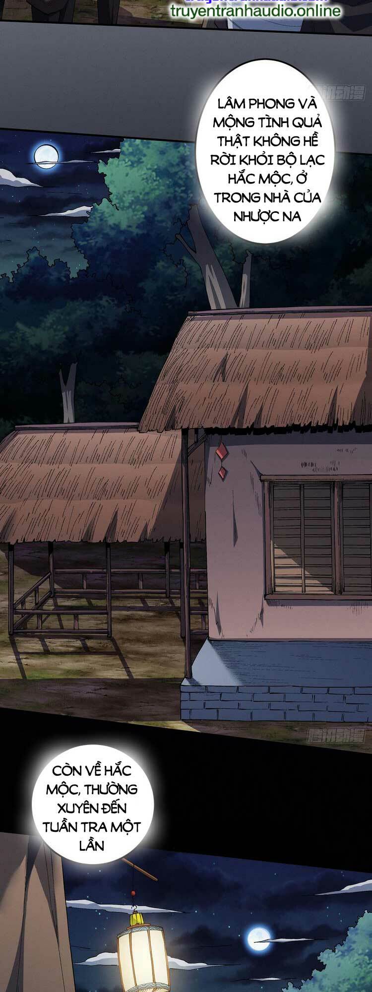 Tuyệt Thế Võ Thần Chapter 581 - Trang 2