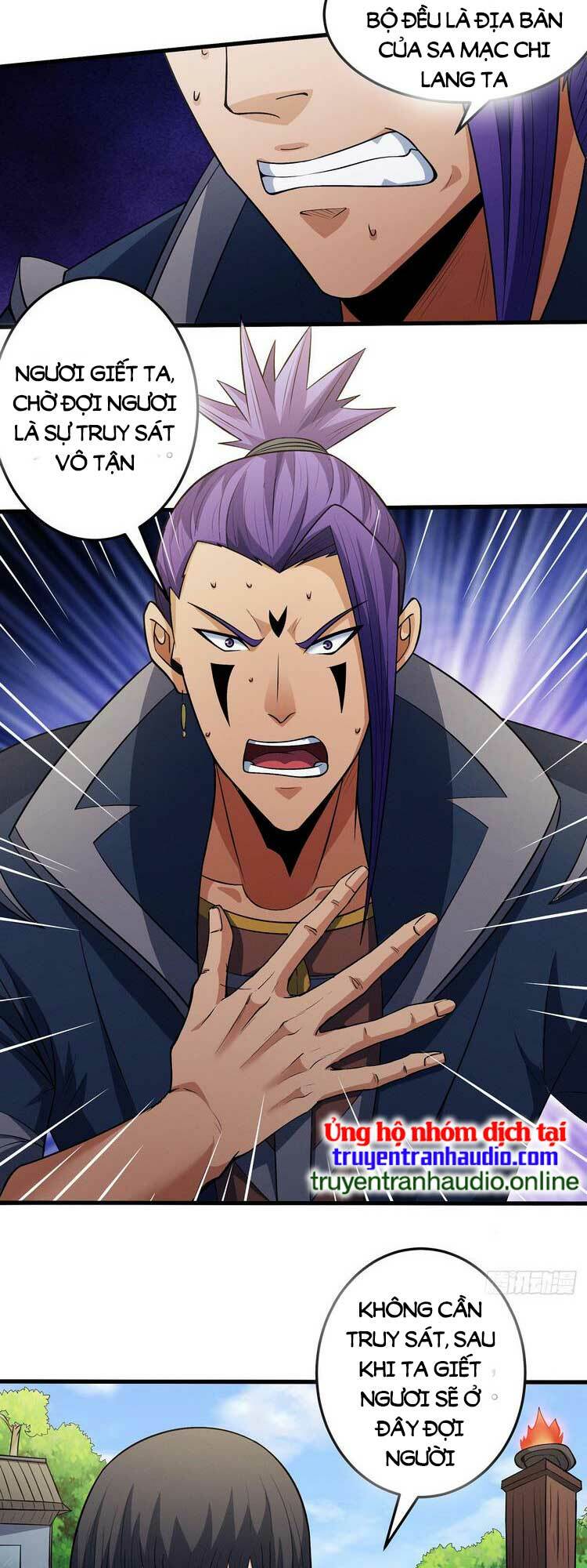 Tuyệt Thế Võ Thần Chapter 581 - Trang 2