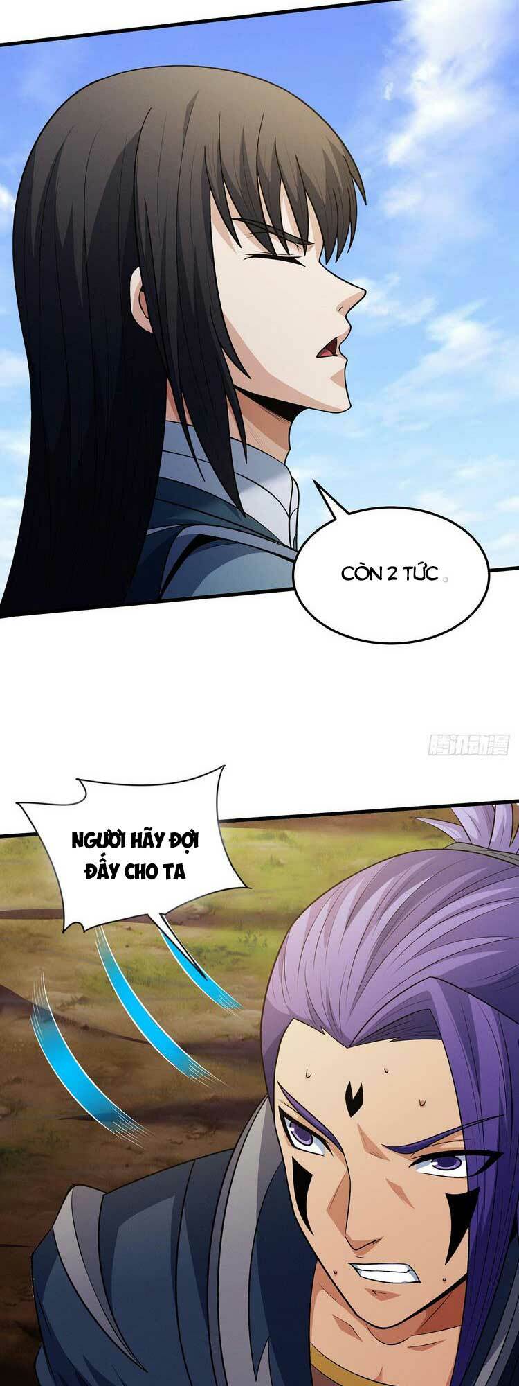 Tuyệt Thế Võ Thần Chapter 581 - Trang 2